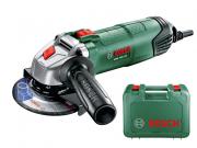 Одноручная углошлифмашина BOSCH PWS 750‑115 NEW в чем.