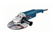 Двуручная углошлифмашина BOSCH GWS 20‑230 Н в кор.