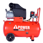 Компрессор поршневой масляный A‑power AC240/50D