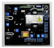 Регулятор напряжения (оригинал) MX341/ MX341 AVR