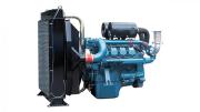Дизельный двигатель Doosan DP158LD