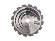 Диск пильный 230х30 мм 16 зуб. по дереву CONSTRUCT WOOD BOSCH                                                                                                                                                  [2608640635]