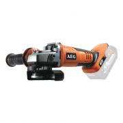 Углошлифмашина аккумуляторная AEG BEWS 18‑125X‑0 (без батареи) [4935431998]
