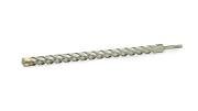Бур 25,0x400/450 ,SDS‑plus, 4 резца, бетон/арм. бетон,4‑Cutter PREMIUM CARBON (шт)