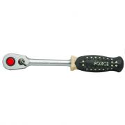 Ключ трещоточный 1/4'' Rock FORCE 60зуб. [RF‑80602]