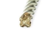 Бур 22x400/520, SDS‑max, бетон/армированный 4 резц., 4‑Cutter PREMIUM CARBON (шт)