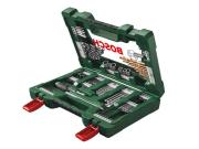 Набор оснастки BOSCH V‑Line 91 предмет