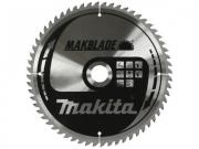 Диск пильный 260х30 мм 60 зуб. по дереву MAKBLADE MAKITA