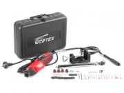 Гравер электрический WORTEX MG 3218 E в чем. + аксессуары + набор аксессуаров 20пр.
