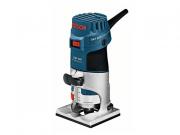 Фрезер кромочный BOSCH GKF 600 L‑BOXX + аксессуары [060160A102]