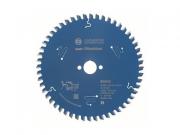 Диск пильный 165х20 мм 52 зуб. по алюминию EXPERT FOR ALUMINIUM BOSCH