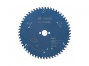 Диск пильный 190х20 мм 56 зуб. по алюминию EXPERT FOR ALUMINIUM BOSCH