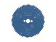 Диск пильный 254х30 мм 80 зуб. по алюминию EXPERT FOR ALUMINIUM BOSCH
