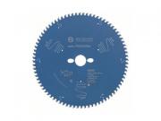 Диск пильный 260х30 мм 80 зуб. по алюминию EXPERT FOR ALUMINIUM BOSCH