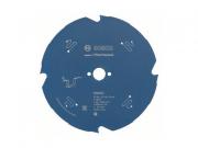 Диск пильный 190х20 мм 4 зуб. по фиброцементу EXPERT FOR FIBER CEMENT BOSCH                                                                    