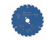 Диск пильный 165х20 мм 24 зуб. по дереву EXPERT FOR CONSTRUCT WOOD BOSCH