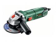 Одноручная углошлифмашина BOSCH PWS 700‑115 в кор.