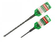 6х210х260 мм бур (сверло) SDS‑plus ВОЛАТ (бур по бетону)