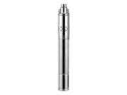 Насос скважинный винтовой ECO DWS‑37 (370 Вт, 2,1м3/ч, 72м, винтовой, 3"/ 7,62 см)