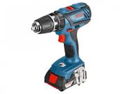 Аккум. ударная дрель‑шуруповерт BOSCH GSB 18‑2‑LI PLUS [06019E7120]
