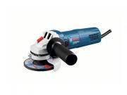 Одноручная углошлифмашина BOSCH GWS 750‑125 в кор. (750 Вт, диск 125х22 мм) (0601394001)