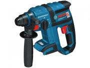 Аккум. перфоратор BOSCH GBH 18 V‑EC в кор. (18.0 В, БЕЗ АККУМУЛЯТОРА, 1.7 Дж, вес 2.6 кг,)