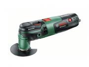 Многофункциональный инструмент (реноватор) BOSCH PMF 250 CES в чем. + набор оснастки