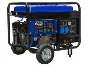 Электростанция сварочная ECO PE‑6500RW  бенз.                      