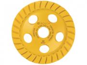 Алмазная чашка 125х22 мм универс. однорядная STANDARD FOR UNIVERSAL BOSCH                                                                                                                                           [2608201235]