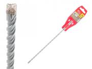 6х210х260 мм бур  SDS‑plus E4 WORTEX              [WHD1206260C111]