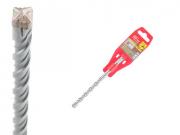 10х100х160 мм бур  SDS‑plus E4 WORTEX           [WHD1210160C111]