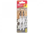 Пилка лобз. по дереву T101BR  WORTEX     [WJT101BRA211]