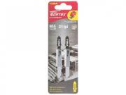 Пилка лобз. по металлу T218A  WORTEX      [WJT218AA211]