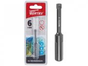 Коронка алмазная  d 6мм керамогранит WORTEX
