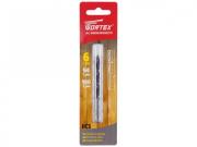 Сверло по дереву 6х54х100 ц/х WORTEX          [WDB061000W2111]