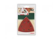 Шлифлисты 93 мм BOSCH (10шт) для дерева