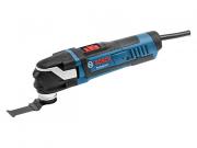 Многофункциональный инструмент (реноватор) BOSCH GOP 40‑30 в кор. (400 Вт, 8000 ‑20000 об/мин, StarlockPlus)
