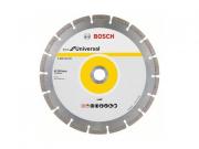 Алмазный круг 230х22 мм универс. сегмент. ECO UNIVERSAL BOSCH