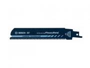 Пилка сабельная по металлу S955CHM (1 шт.) BOSCH
