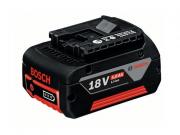 Аккумулятор BOSCH GBA 18V 18.0 В, 5.0 А/ч, Li‑Ion
