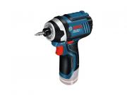 Аккумуляторный ударный гайковерт BOSCH GDR 12V‑105                                                                                                                                                              [06019A6901]