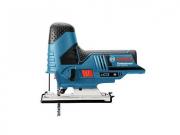 Аккум. лобзик BOSCH GST 12V‑70 в кор. (12.0 В, БЕЗ АККУМУЛЯТОРА, пропил до 70 мм)
