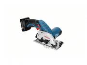 Аккумуляторная циркулярная пила BOSCH GKS 12V‑26 L‑BOXX                                                                                                                                                                     [06016A1000]