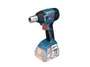 Аккумуляторный ударный гайковерт BOSCH GDS 18 V‑LI [06019A1S0C]
