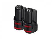 Аккумулятор BOSCH GBA 12V 12.0 В, 2.0 А/ч, Li‑Ion                                                                                                                                       [1600Z00040]