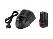 Комплект аккумулятор 12.0 В GBA12 V + зарядное устройство AL1130CV                                                                                                                                                                                 [1600Z00041]