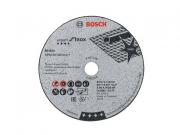 Круг отрезной 76х1.0x10.0 мм для нерж. стали Expert BOSCH (5 шт.) (для GWS 10,8‑76 V‑EC)
