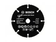 Круг отрезной 76х1.0x10.0 мм для дерева Multi Wheel BOSCH (для GWS 10,8‑76 V‑EC)