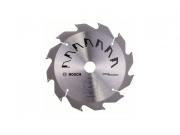 Диск пильный 160х20/16 мм 12 зуб. по дереву PRECISION BOSCH                                 