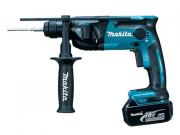 Аккумуляторный перфоратор MAKITA DHR 165 RME                                                                                                                                                 [DHR165RME]